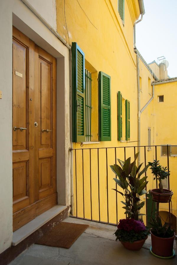 Dimora Rugiada Appartement Chieti Buitenkant foto